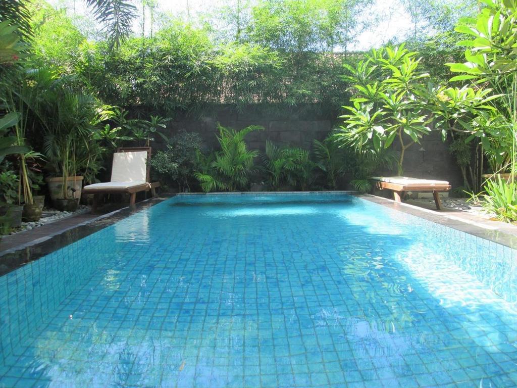 Hotel Oxy House Bali Sanur Exterior foto