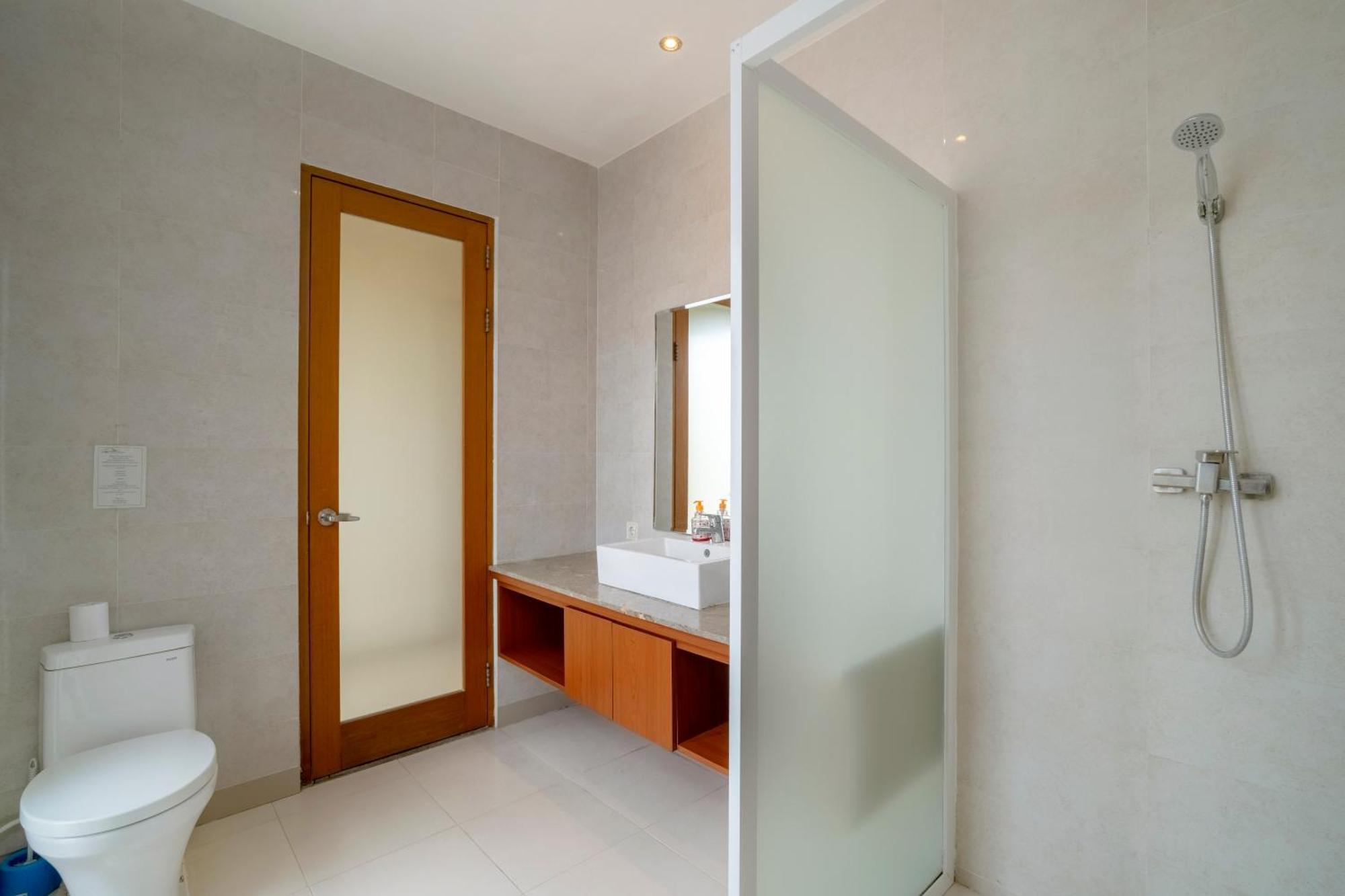Hotel Oxy House Bali Sanur Exterior foto