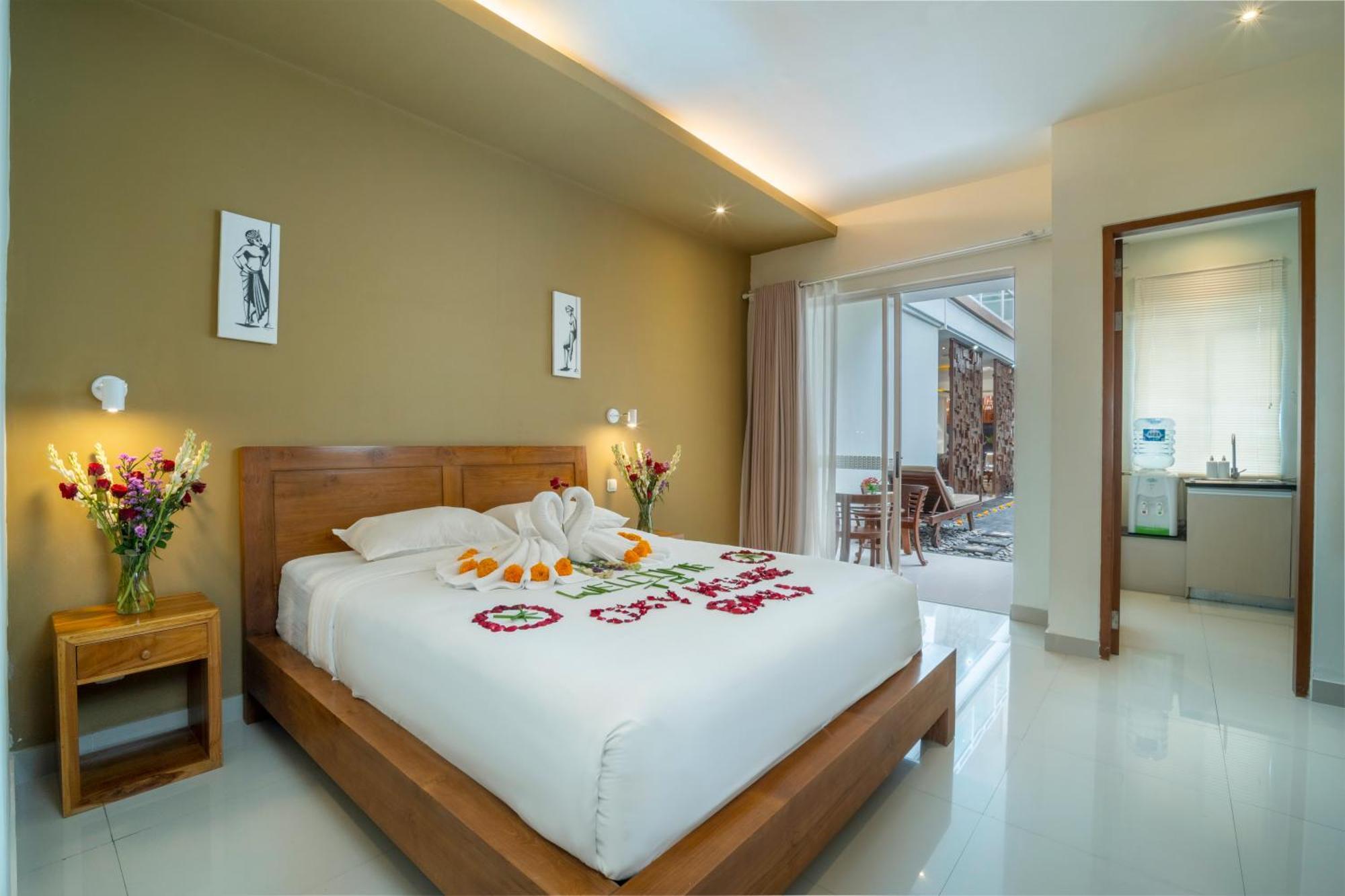Hotel Oxy House Bali Sanur Exterior foto