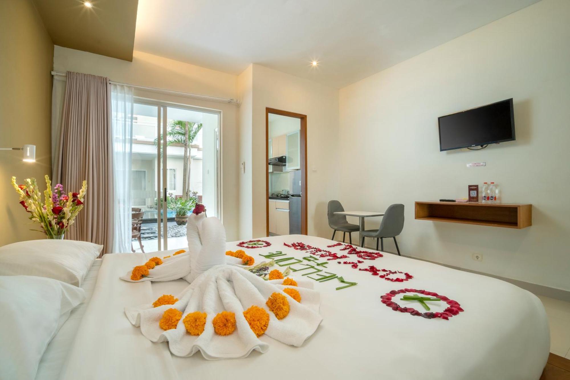 Hotel Oxy House Bali Sanur Exterior foto