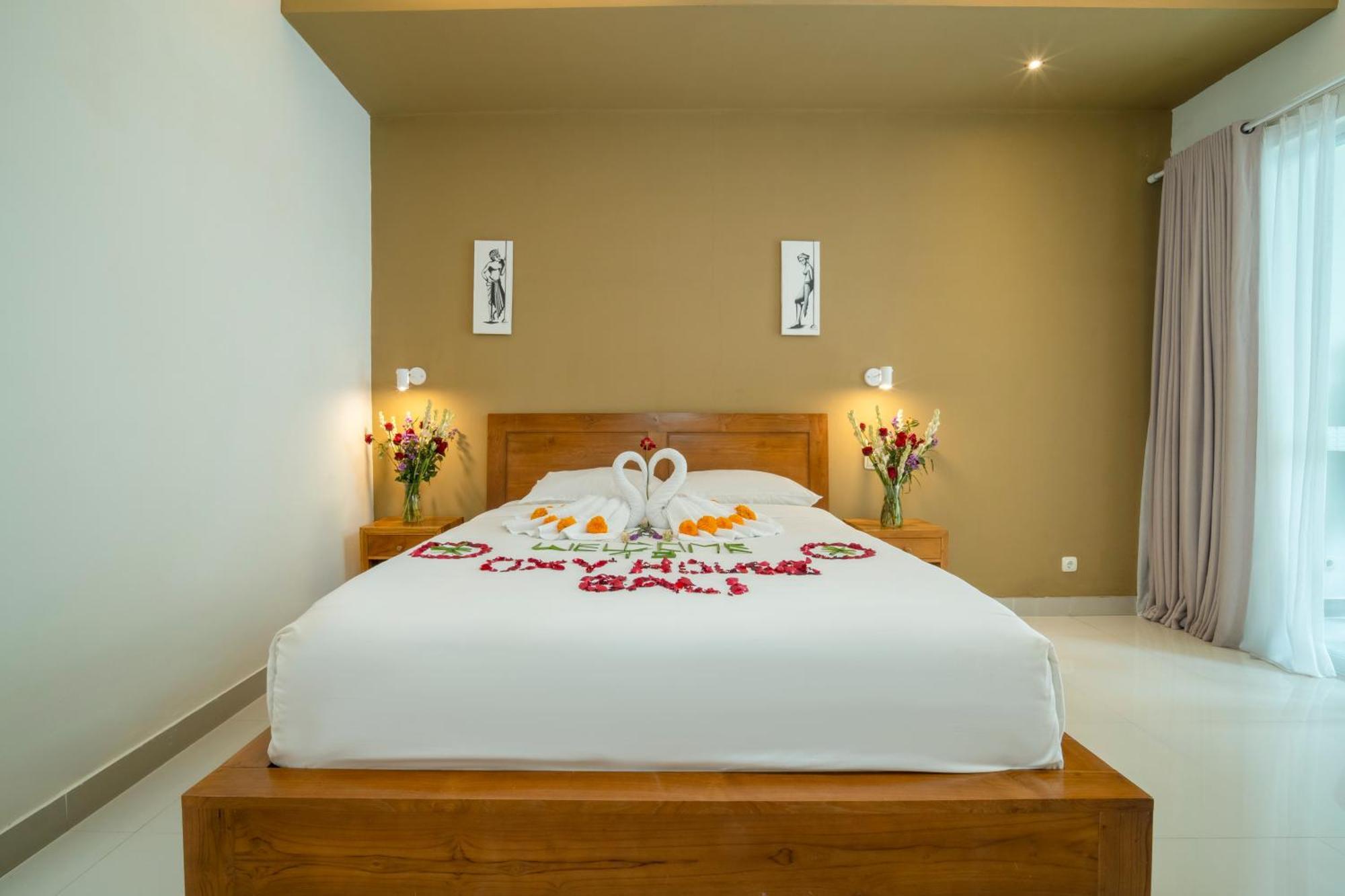 Hotel Oxy House Bali Sanur Exterior foto