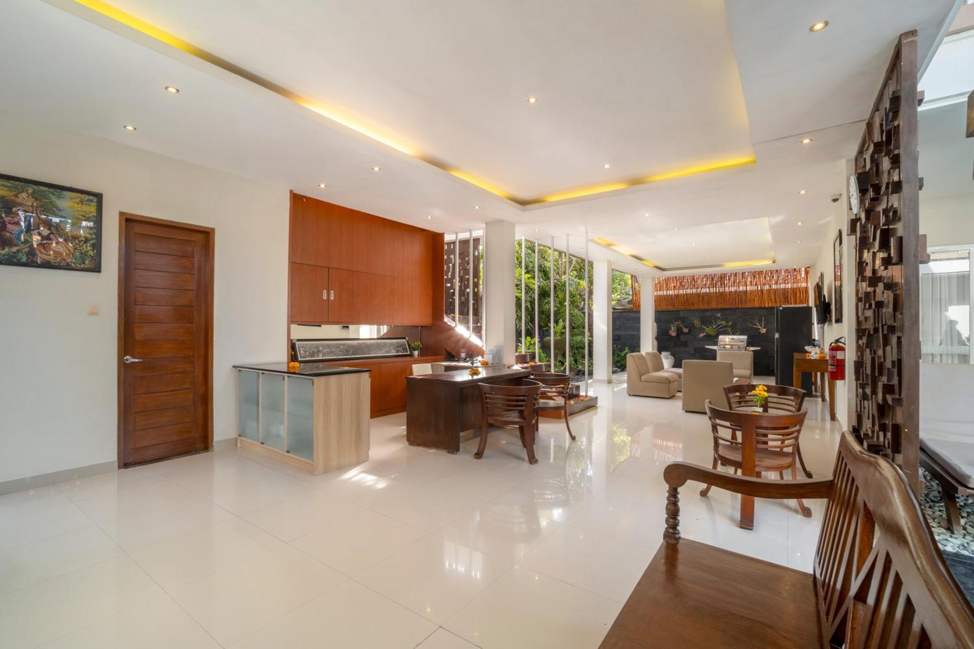 Hotel Oxy House Bali Sanur Exterior foto