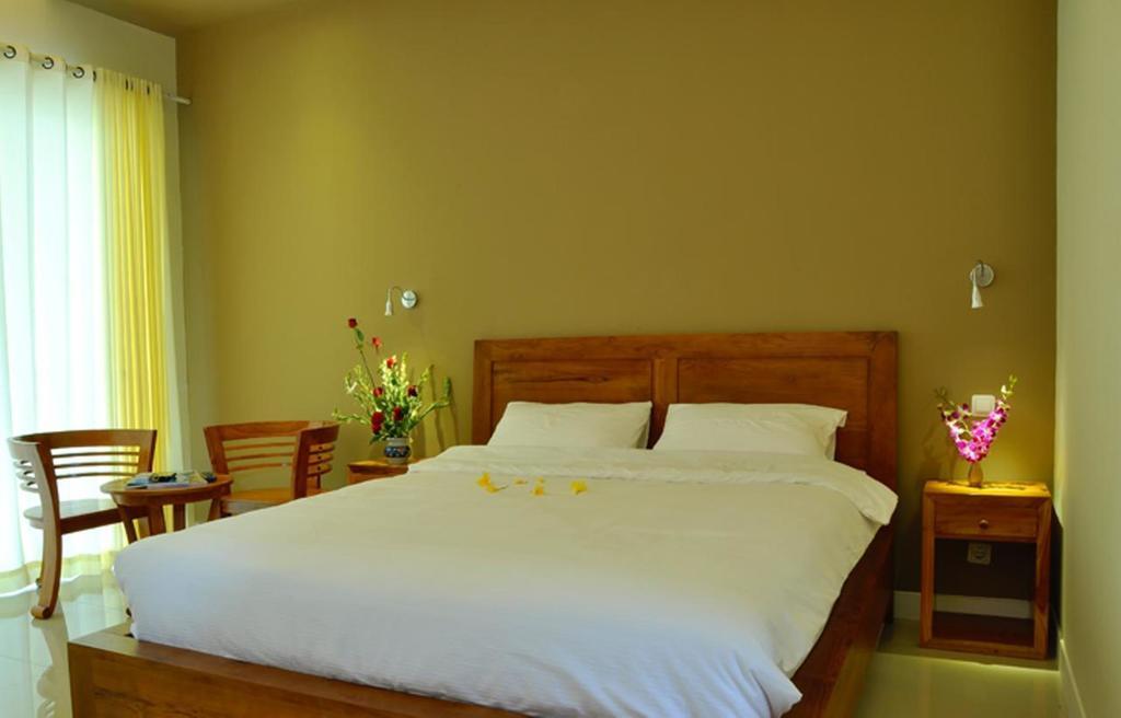 Hotel Oxy House Bali Sanur Habitación foto