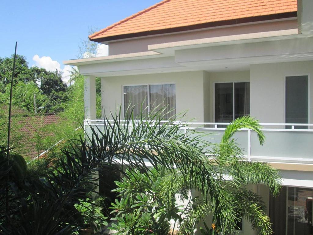 Hotel Oxy House Bali Sanur Exterior foto