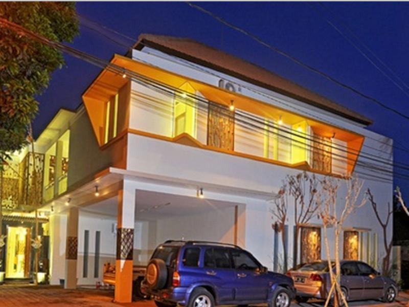 Hotel Oxy House Bali Sanur Exterior foto