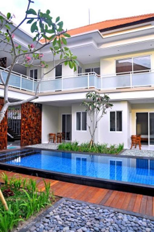 Hotel Oxy House Bali Sanur Exterior foto