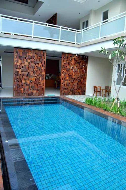 Hotel Oxy House Bali Sanur Exterior foto