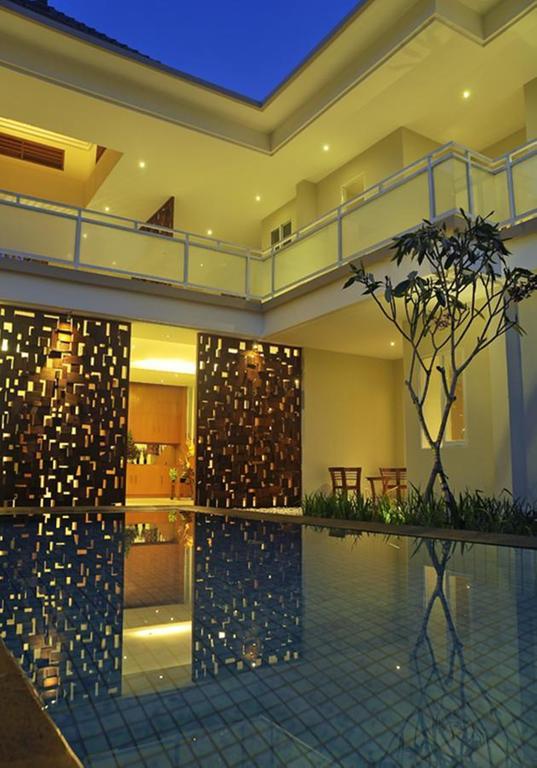 Hotel Oxy House Bali Sanur Exterior foto