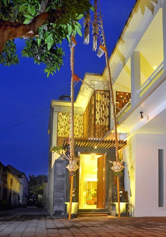 Hotel Oxy House Bali Sanur Exterior foto