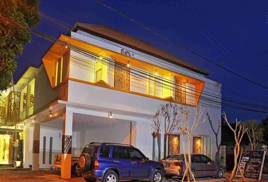 Hotel Oxy House Bali Sanur Exterior foto