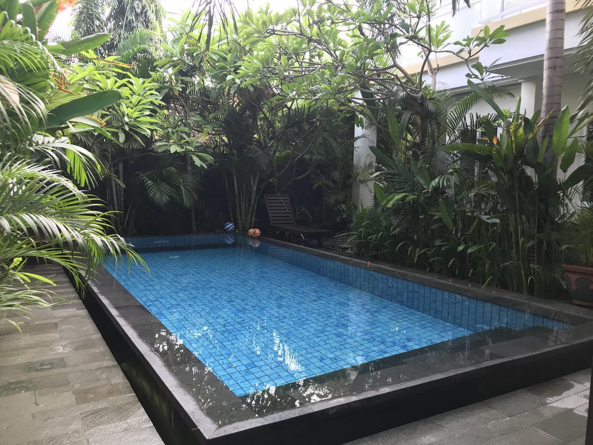 Hotel Oxy House Bali Sanur Exterior foto